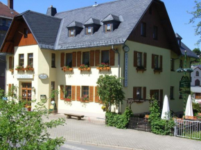 Гостиница Gasthof zum Döhlerwald, Клингенталь
